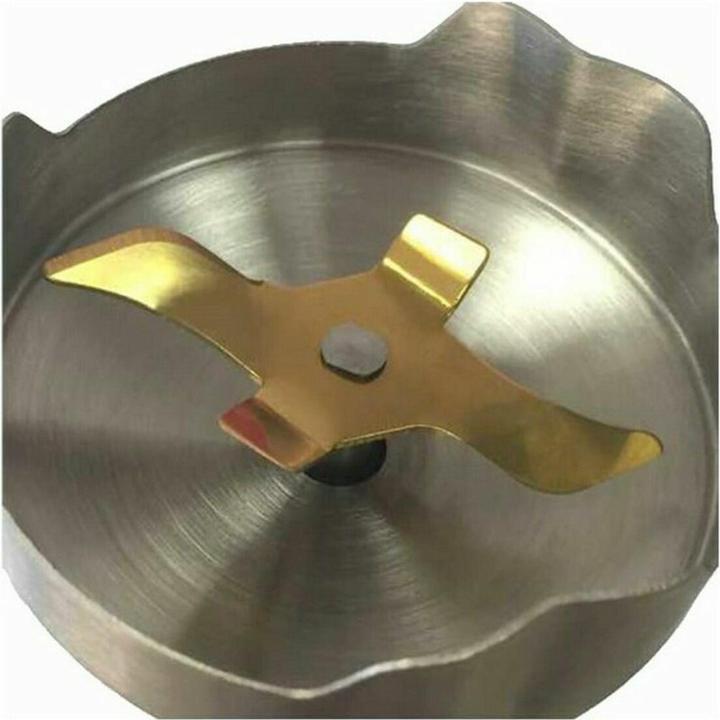 Actual product image Haeger Hand Blender Titan