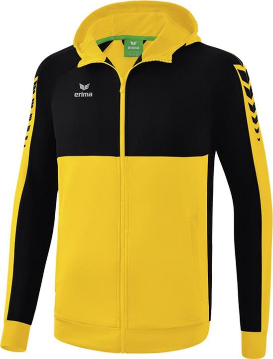 Produktbild Erima Six Wings Trainingsjacke mit Kapuze (116)
