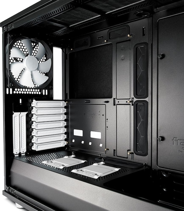 Image du produit Fractal Define R6 Black (ATX)