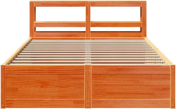 Image du produit vidaXL Bettrahmen (120 x 200 cm)