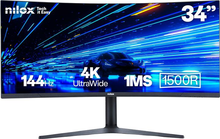 Image du produit Nilox NXM3 (3440 x 1440 pixels, 34")
