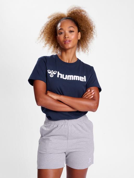 Produktbild hummel HMLGO 2.0 LOGO T-SHIRT S/S WOMAN (M)