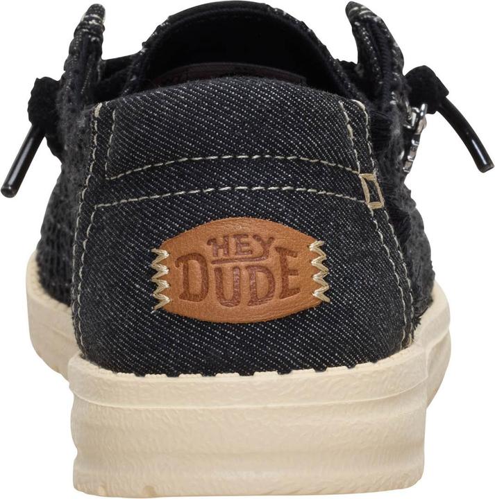 Image du produit Hey Dude Wendy Frayed Canvas (41)