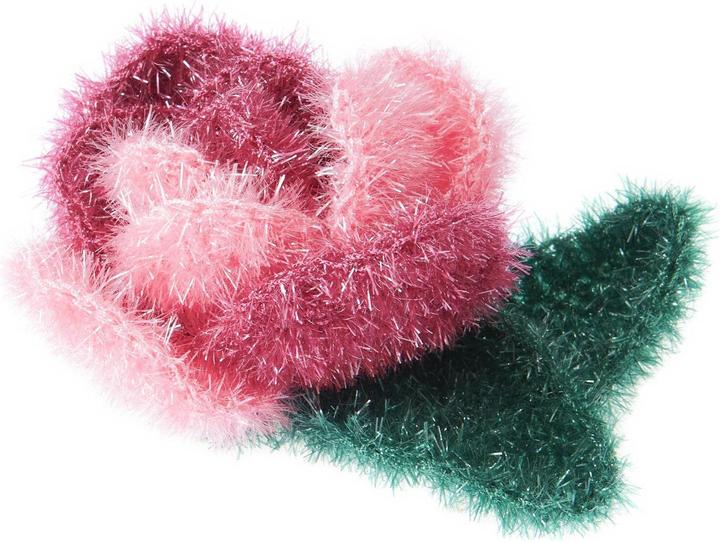 Actual product image Rico Design Häkelset Bubble 6-teilig, Rose