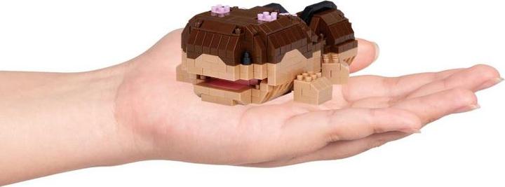 Produktbild Pokémon Nanoblock Salamence