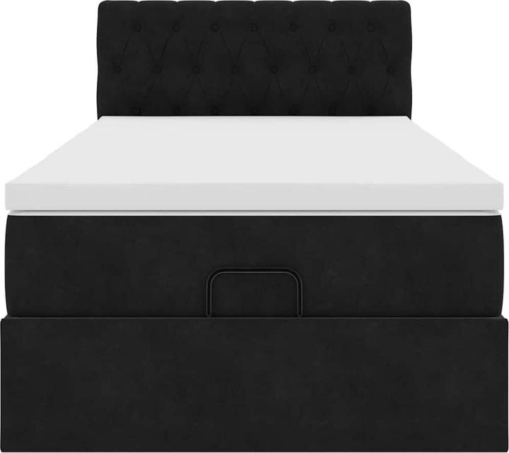 Produktbild vidaXL Ottoman-Bett (160 x 200 cm)