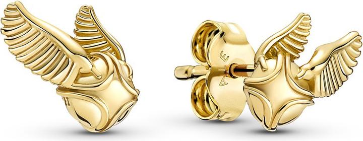Produktbild Pandora Harry Potter Ohrstecker Golden Snitch (Silber 925)