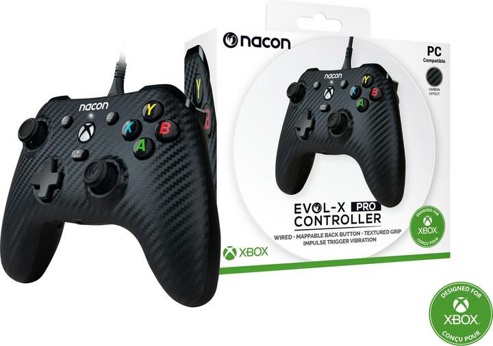 Image du produit Nacon Gaming Contrôleur EVOL-X Pro (PC)