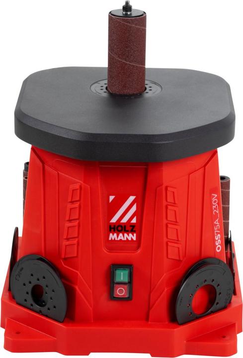 Produktbild Holzmann Spindelschleifmaschine (Oszillationsschleifer, 450 W)