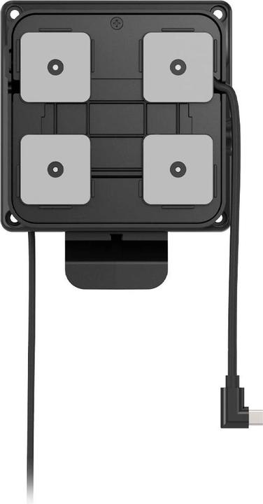 Image du produit Compulocks PowerMove VESA, 33 cm (13"), Apple, Universal - iPad, 17,8 cm (7"), Noir, Mur