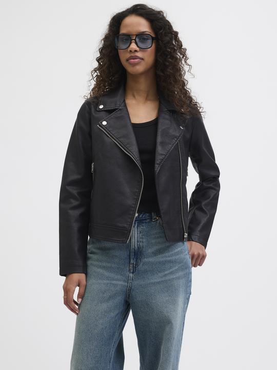 Produktbild JJXX JXGail Biker Faux Lederjacke (L)