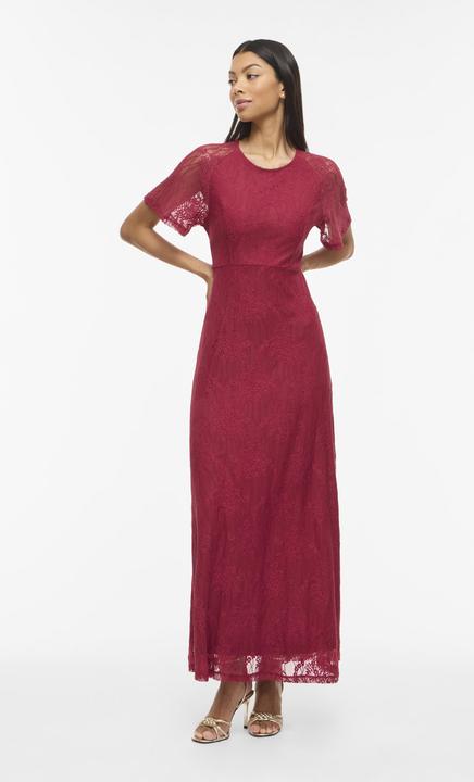 Image du produit Vila VIFEMMA Kurzarm Maxikleid (S)