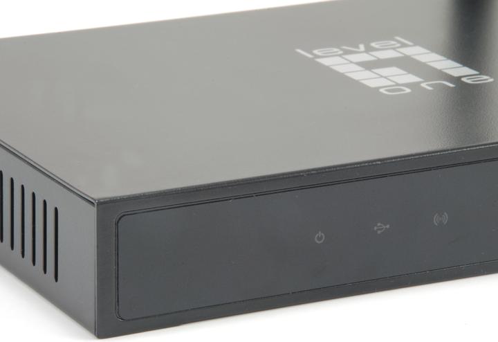 Produktbild LevelOne WAP-6017 N300 Wireless Access Point Controller Managed