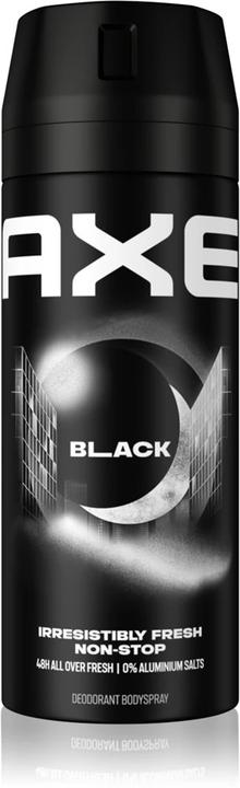 Productafbeelding AXE Zwart (Spuit, 150 ml)