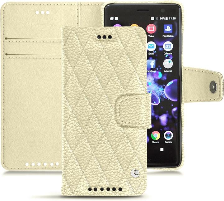 Produktbild Noreve Lederschutzhülle Wallet (Sony Xperia XZ2 Compact)