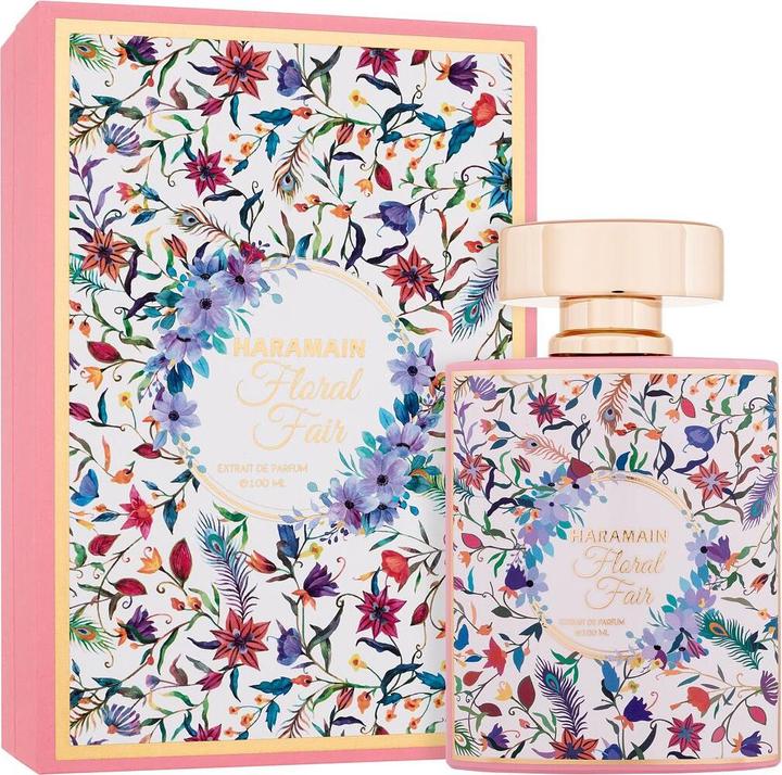 Immagine prodotto Al Haramain Fiera floreale (Extrait De Parfum, 100 ml)