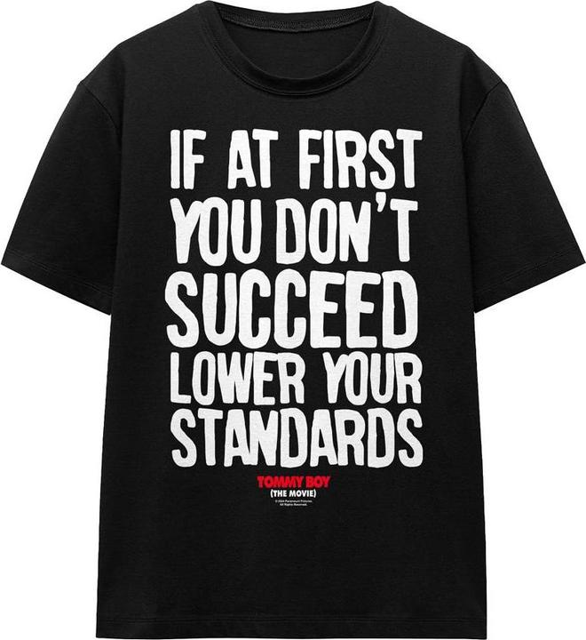 Produktbild Lower Your Standards TShirt (M)
