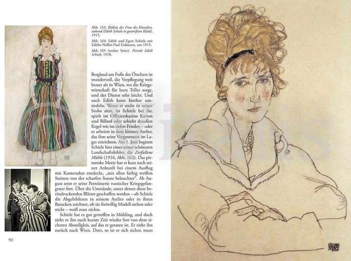 Produktbild Egon Schiele (Deutsch, Roman Neugebauer, 2018)