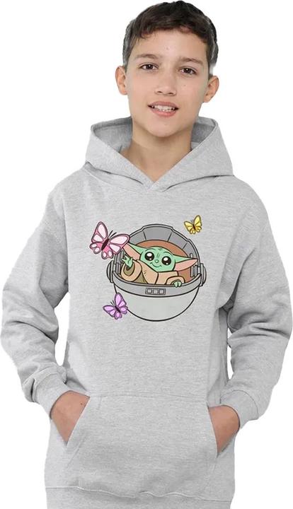 Produktbild Star Wars Kapuzenpullover (152, 158)