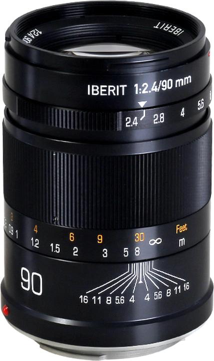 Kipon Iberit full frame Sony E buy at Digitec