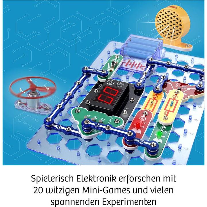 Actual product image Kosmos Easy Elektro experimental kit - Games