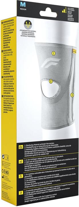 Productafbeelding Futuro Knie Bandage mit seitlicher Unterstützung (M)