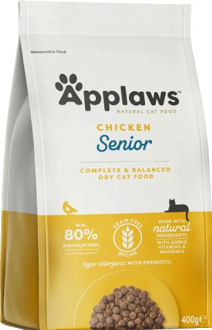 Produktbild Applaws Hühnchen (Senior, 1 Stk., 7500 g)