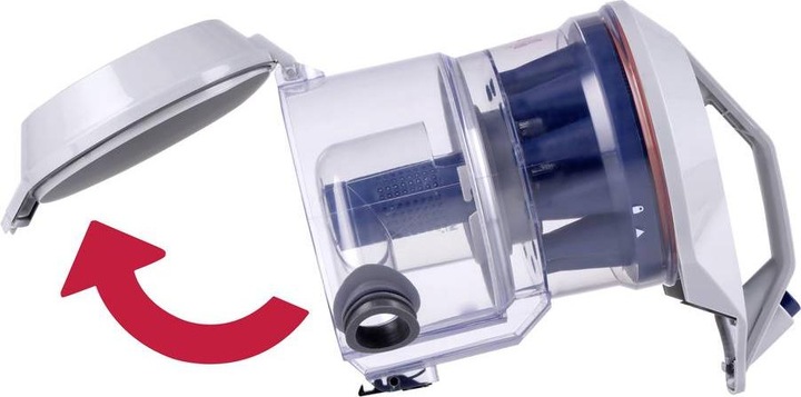 Produktbild Dirt Devil Vacuum cleaner bagless DD2501