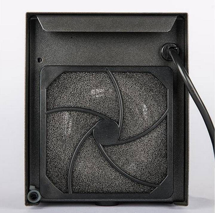 Actual product image Ecomat Fan heater (1800 W)