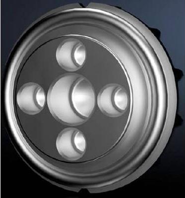 Image du produit Rittal VX Insert de fermeture, version G, Fiat