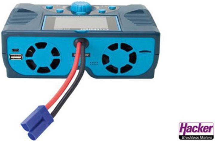 Produktbild Junsi Ladegerät iCharger 308 Duo 1300W (2x650W)