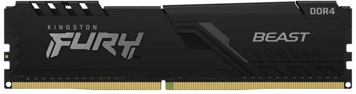 Actual product image Kingston FURY Beast (2 x 8GB, 3200 MHz, DDR4-RAM, DIMM)