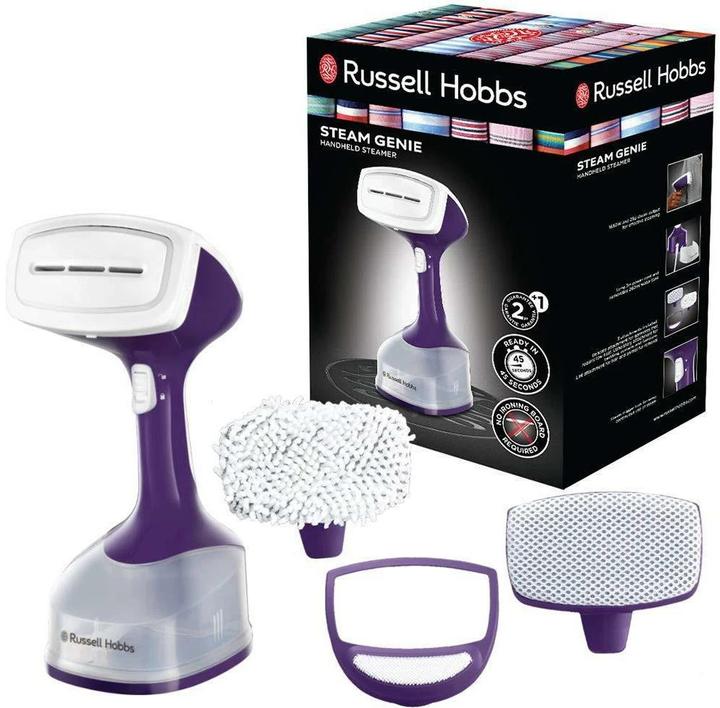 Image du produit Russell Hobbs Vapeur (1650 W, 25 g/min)