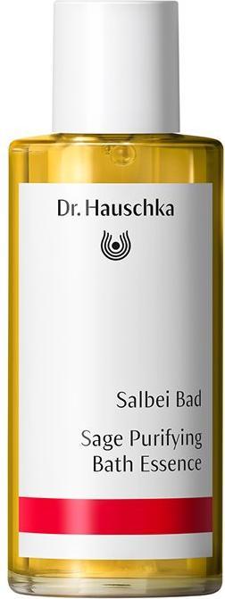 Actual product image Dr. Hauschka Sage bath (Bath oil, 100 ml)