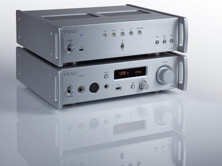 Image du produit TEAC NT-507T (Network Audio Player)