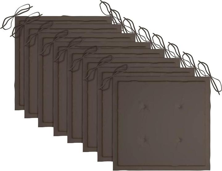 Produktbild vidaXL Gartenstuhl