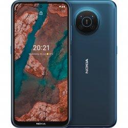 Actual product image Nokia X20 (6GB) (128 GB, nordic blue, 6.67", Hybrid Dual SIM, 5G)