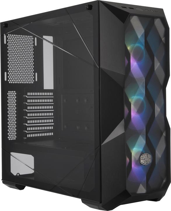 Cooler Master MasterBox TD500 Mesh (mATX, Mini-ITX, ATX, E-ATX)