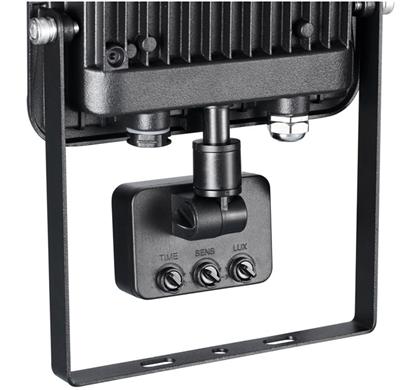 Produktbild Sylvania Sensor-Strahler LED 28W schwarz 4000K (2000 lm, IP54)
