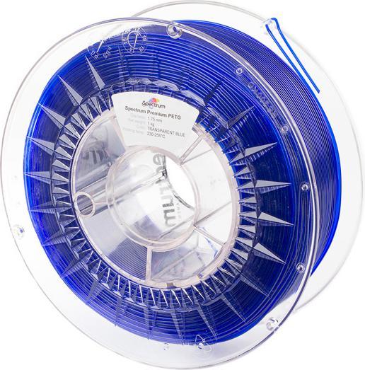 Bleu Transparent Bleu
