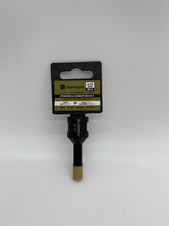 Produktbild Indian Professional Diamantkrone M14 10 mm Trockenbohren (10 Millimeter)