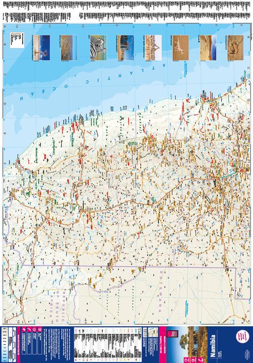 Produktbild Namibia 1200000
