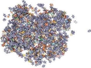 Image du produit Jumbo Jan Van Haasteren - Le puzzle manquant (1000 pièces)