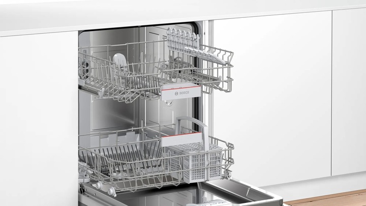 Actual product image Bosch Hausgeräte SMV4ITX11E Built-in dishwasher