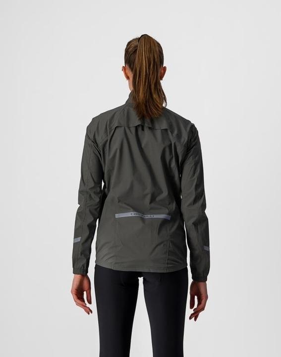 Produktbild Castelli Emergency 2 W Rain Jacket (M)