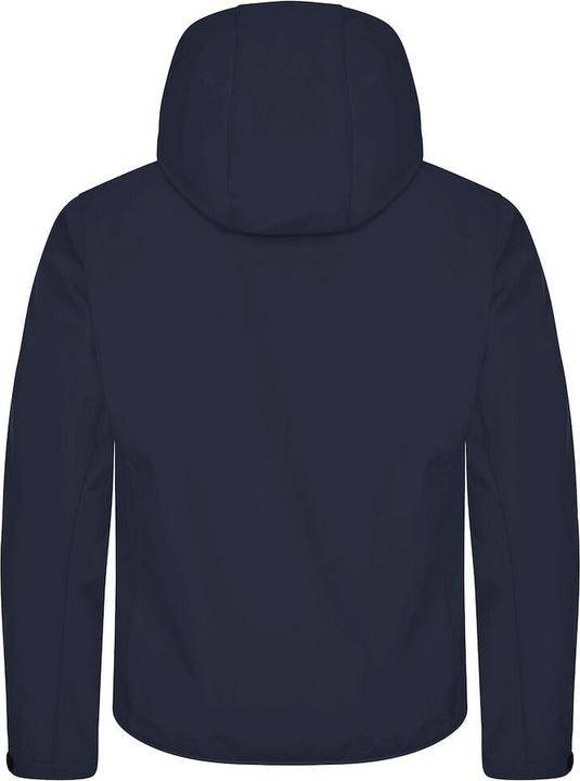 Actual product image Clique Mens Classic Soft Shell Jacket (XL)