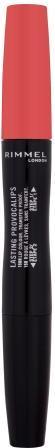 Actual product image Rimmel London Lasting Provocalips (600 Orange You Coming?)