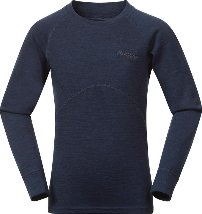 Actual product image Bergans Inner:Pure Merino (122)