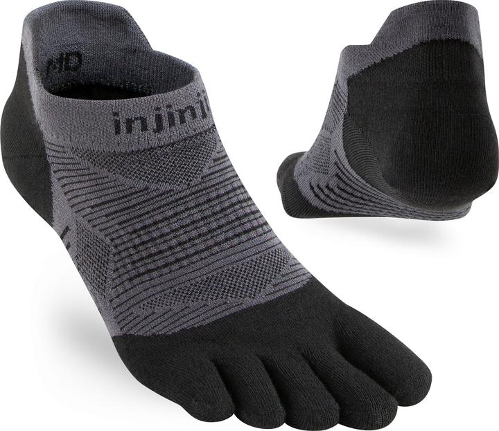 Produktbild Injinji Run Lightweight No Show (L)