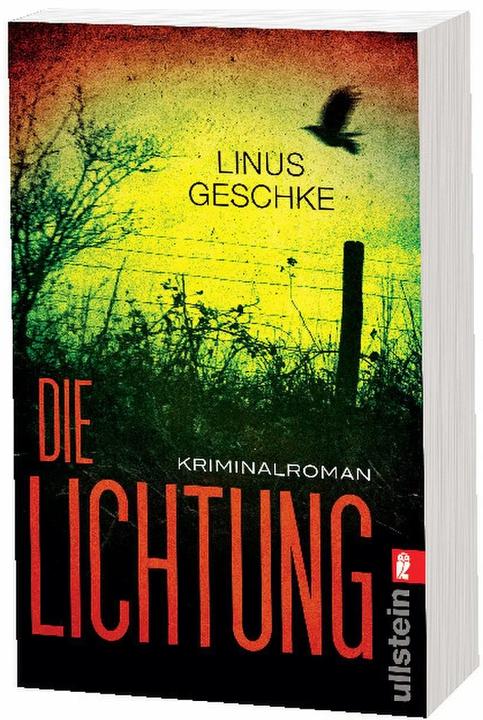Produktbild Die Lichtung (Deutsch, Linus Geschke, 2014)